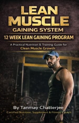 lean muscle gaining system