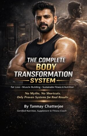 complete body transformation